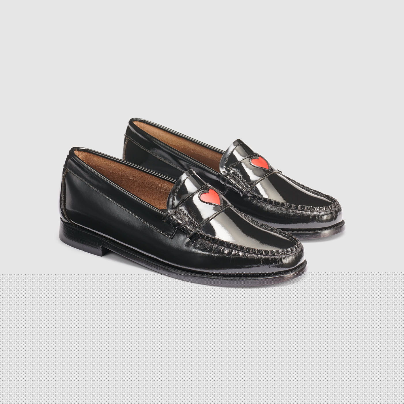 WOMENS WHITNEY EMOTICON WEEJUNS LOAFER