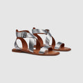 WOMENS MARINA ANKLE STRAP SANDAL